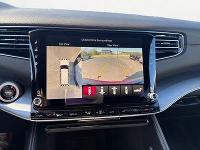 2026 Jeep Grand Wagoneer GRAND WAGONEER 4X4