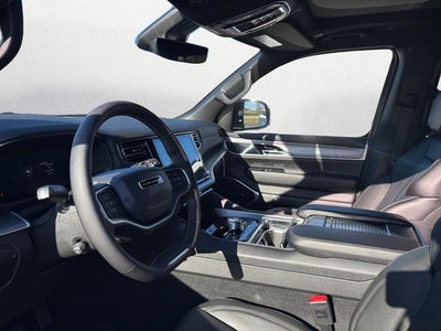 2026 Jeep Grand Wagoneer GRAND WAGONEER 4X4