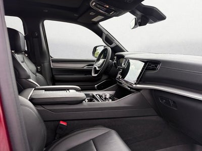 2026 Jeep Grand Wagoneer GRAND WAGONEER UPLAND 4X4