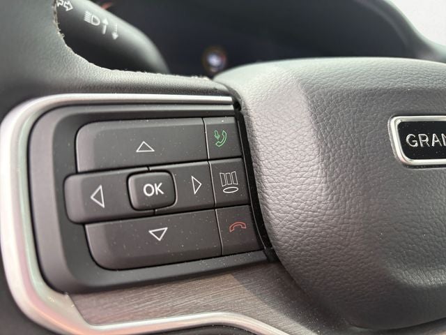 2026 Jeep Grand Wagoneer GRAND WAGONEER UPLAND 4X4