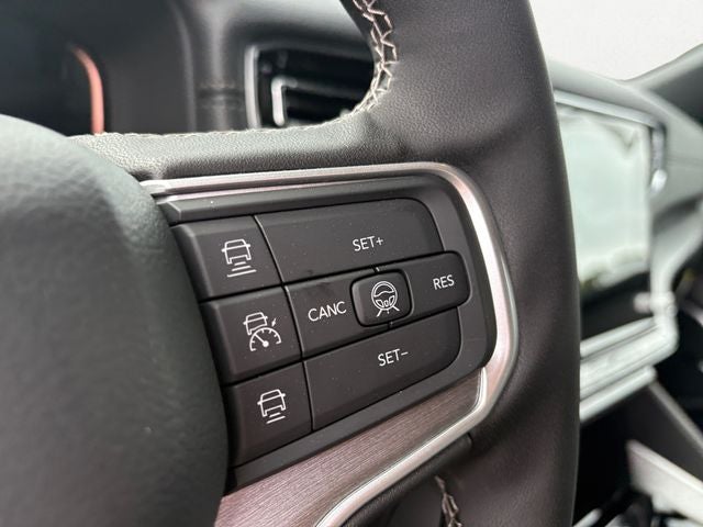 2026 Jeep Grand Wagoneer GRAND WAGONEER UPLAND 4X4