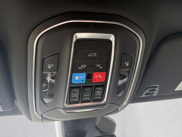 2026 Jeep Grand Wagoneer GRAND WAGONEER UPLAND 4X4