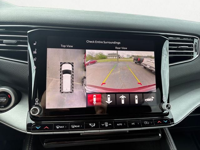 2026 Jeep Grand Wagoneer GRAND WAGONEER UPLAND 4X4