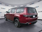 2026 Jeep Grand Wagoneer GRAND WAGONEER UPLAND 4X4