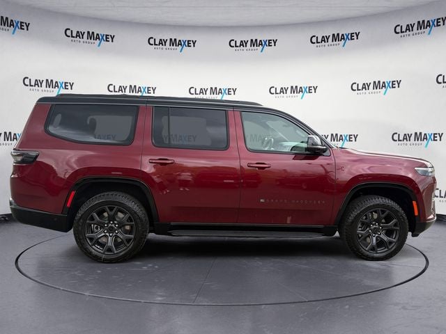 2026 Jeep Grand Wagoneer GRAND WAGONEER UPLAND 4X4