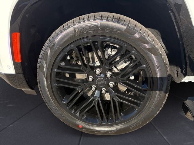 2026 Jeep Grand Wagoneer GRAND WAGONEER LIMITED RESERVE 4X4