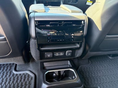 2026 Jeep Grand Wagoneer GRAND WAGONEER LIMITED RESERVE 4X4