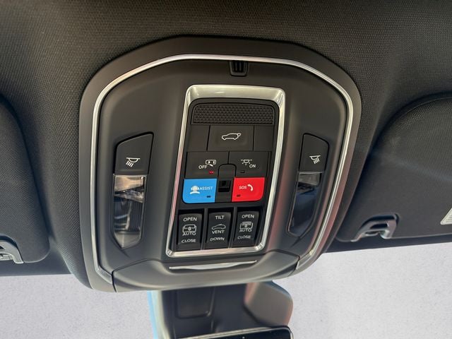 2026 Jeep Grand Wagoneer GRAND WAGONEER LIMITED RESERVE 4X4