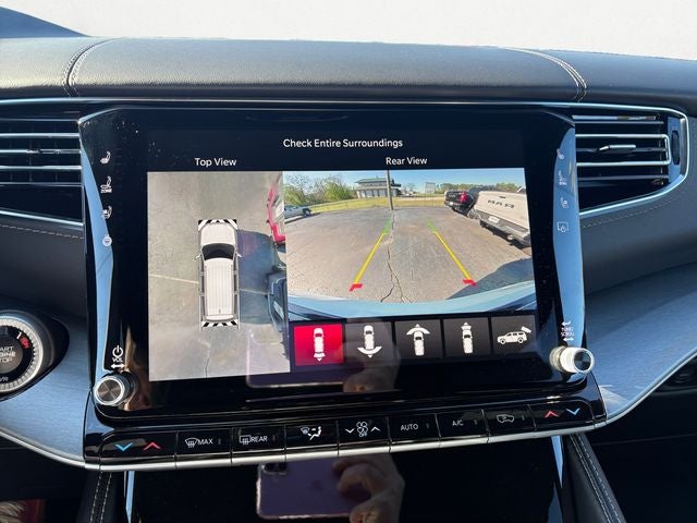 2026 Jeep Grand Wagoneer GRAND WAGONEER LIMITED RESERVE 4X4