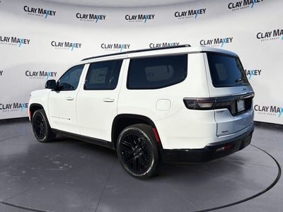 2026 Jeep Grand Wagoneer GRAND WAGONEER LIMITED RESERVE 4X4