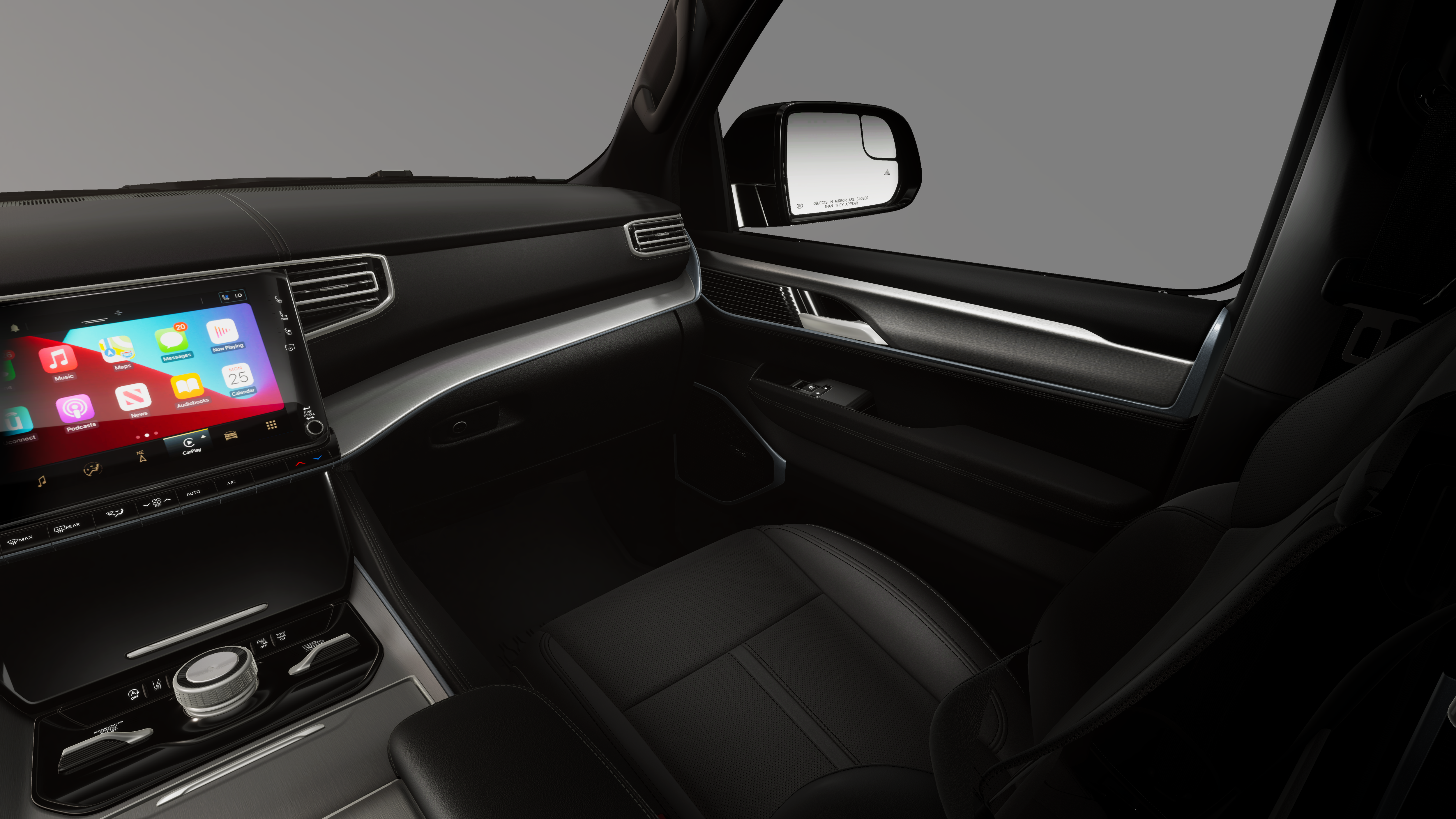 2026 Jeep Grand Wagoneer GRAND WAGONEER LIMITED RESERVE 4X4