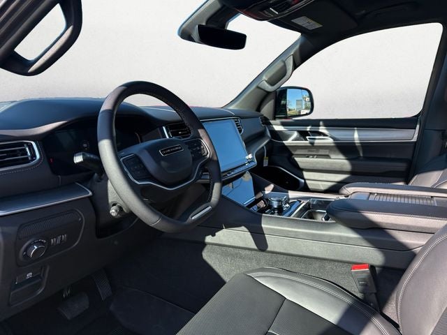 2026 Jeep Grand Wagoneer GRAND WAGONEER LIMITED RESERVE 4X4