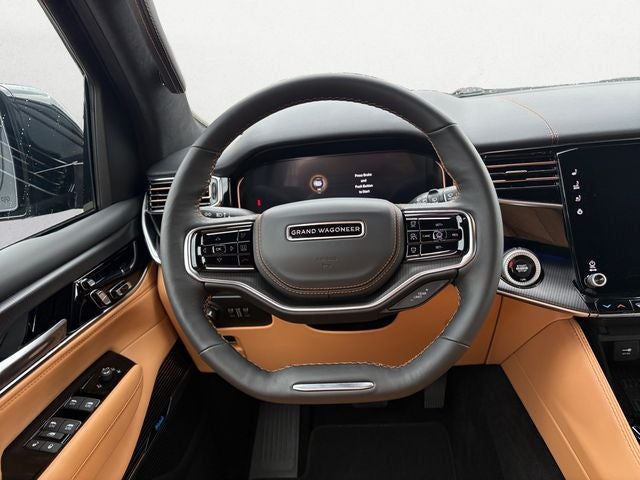 2026 Jeep Grand Wagoneer GRAND WAGONEER SUMMIT RESERVE 4X4