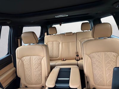 2026 Jeep Grand Wagoneer GRAND WAGONEER SUMMIT RESERVE 4X4