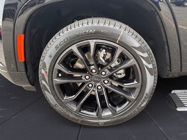 2026 Jeep Grand Wagoneer GRAND WAGONEER SUMMIT RESERVE 4X4