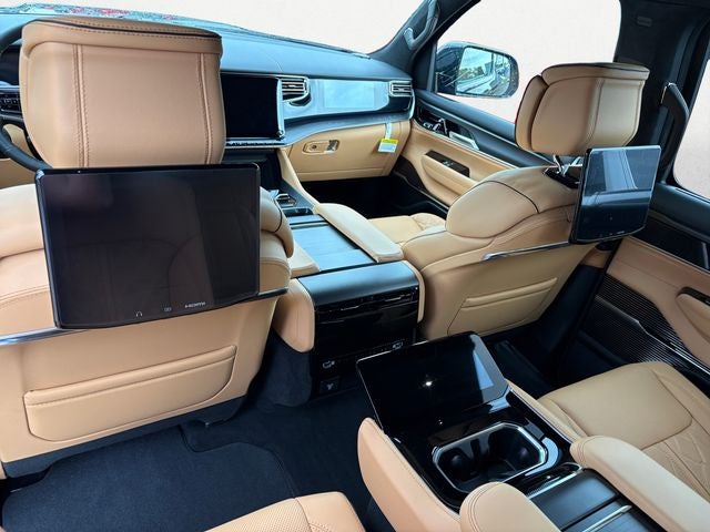 2026 Jeep Grand Wagoneer GRAND WAGONEER SUMMIT RESERVE 4X4