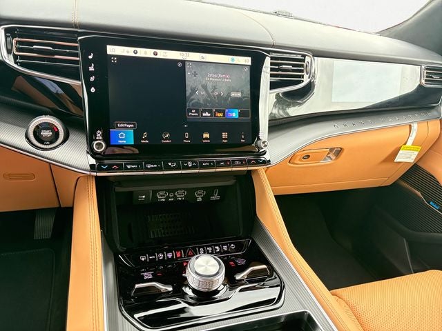 2026 Jeep Grand Wagoneer GRAND WAGONEER SUMMIT RESERVE 4X4
