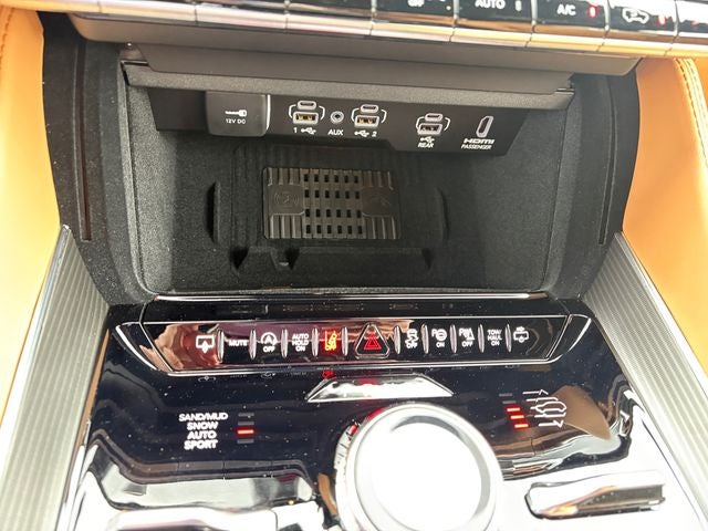 2026 Jeep Grand Wagoneer GRAND WAGONEER SUMMIT RESERVE 4X4