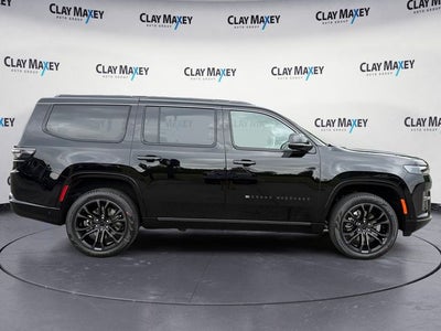 2026 Jeep Grand Wagoneer GRAND WAGONEER SUMMIT RESERVE 4X4