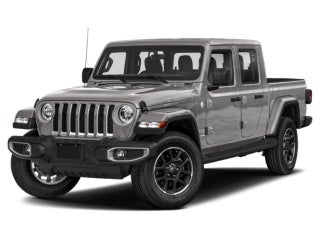 2022 Jeep Gladiator Overland 4x4