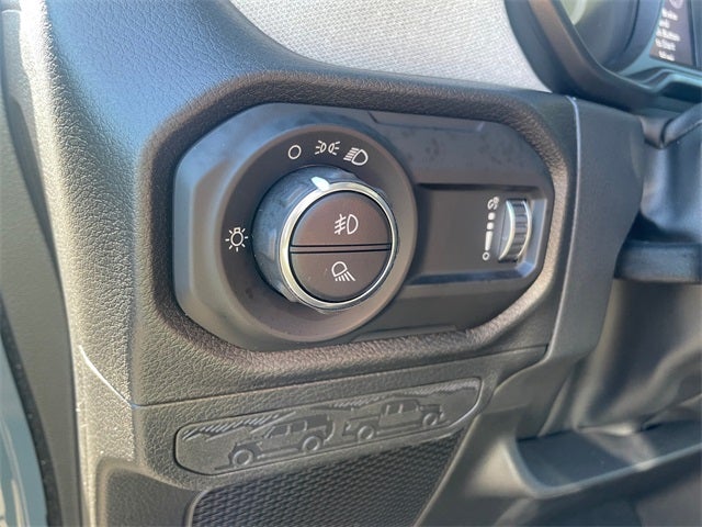 2026 Jeep Gladiator GLADIATOR SPORT 4X4