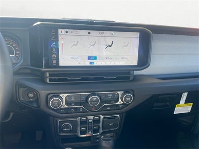 2026 Jeep Gladiator GLADIATOR SPORT 4X4