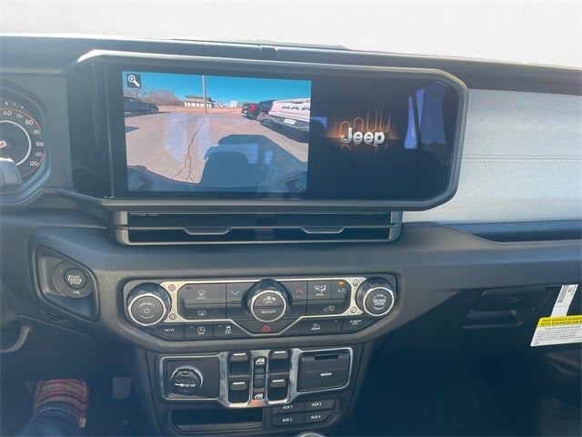 2026 Jeep Gladiator GLADIATOR SPORT 4X4