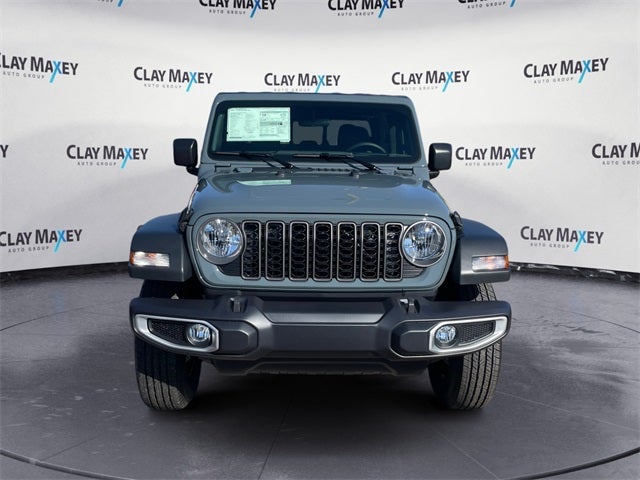 2026 Jeep Gladiator GLADIATOR SPORT 4X4