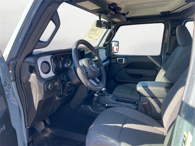 2026 Jeep Gladiator GLADIATOR SPORT 4X4