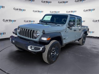 2026 Jeep Gladiator GLADIATOR SPORT 4X4