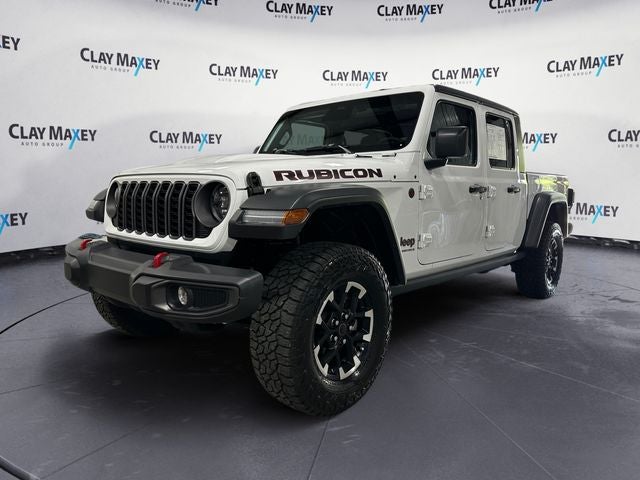 2026 Jeep Gladiator Rubicon Auto's photo