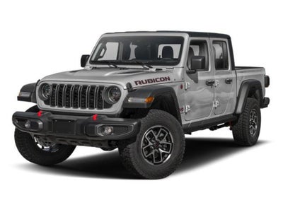 2026 Jeep Gladiator Rubicon 4x4