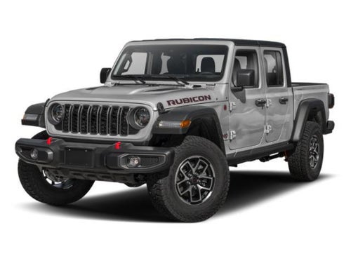 2026 Jeep Gladiator Rubicon 4x4