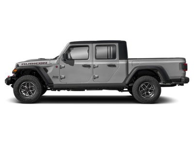 2026 Jeep Gladiator Rubicon 4x4