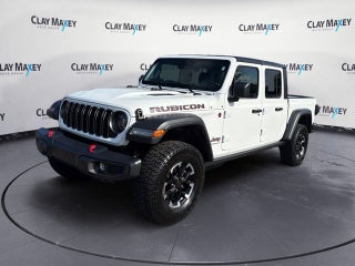2026 Jeep Gladiator Rubicon 4x4