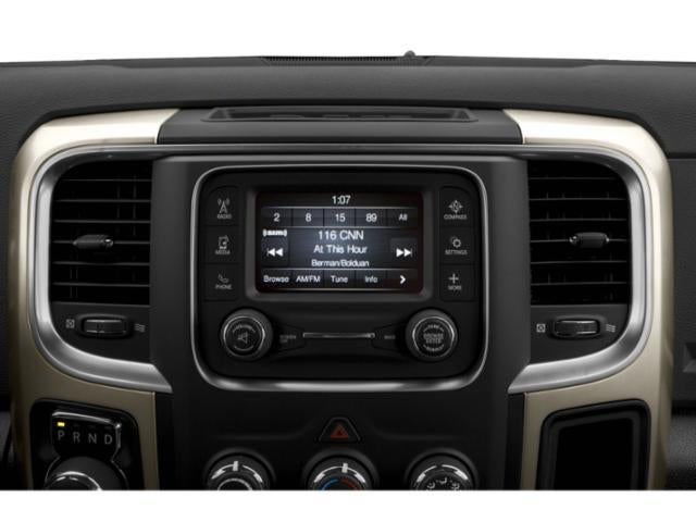2024 RAM 1500 Classic SLT Quad Cab 4x4 6'4' Box