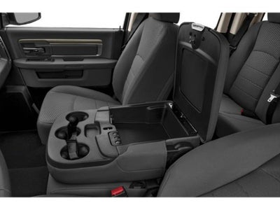 2024 RAM 1500 Classic SLT Quad Cab 4x4 6'4' Box