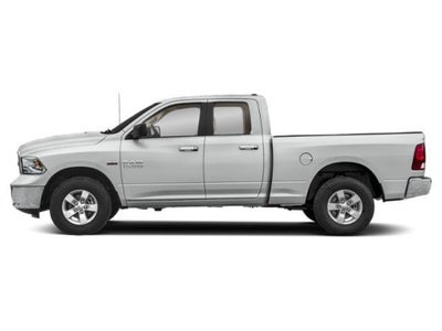 2024 RAM 1500 Classic SLT Quad Cab 4x4 6'4' Box