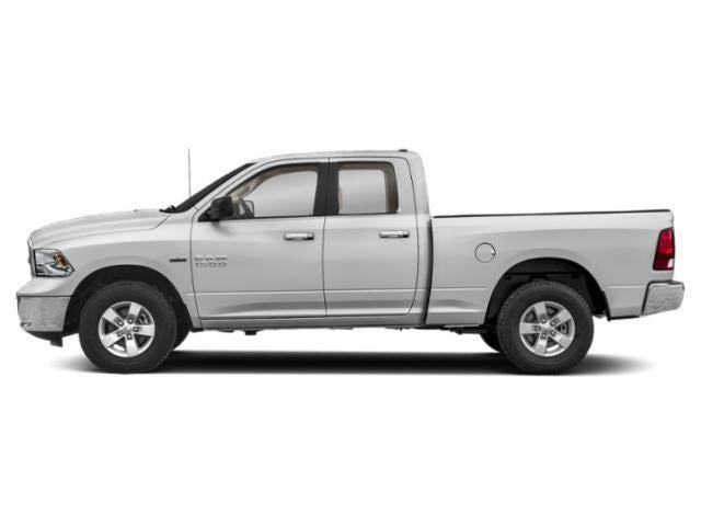 2024 RAM 1500 Classic SLT Quad Cab 4x4 6'4' Box