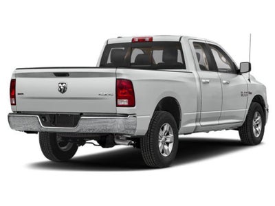 2024 RAM 1500 Classic SLT Quad Cab 4x4 6'4' Box