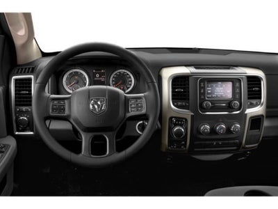 2024 RAM 1500 Classic SLT Quad Cab 4x4 6'4' Box