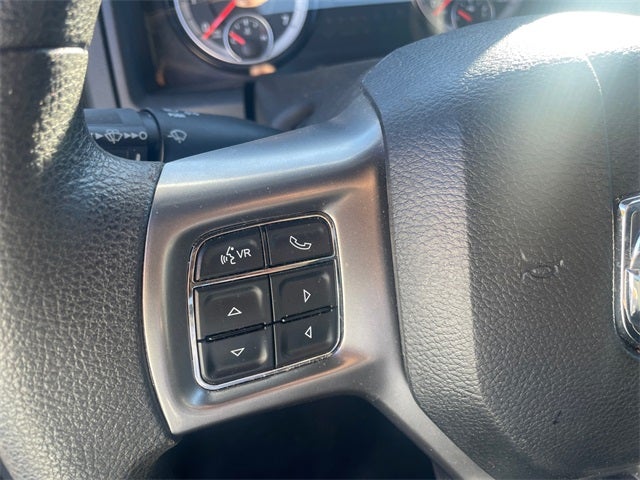 2024 RAM 1500 Classic Warlock Crew Cab 4x4 5'7' Box