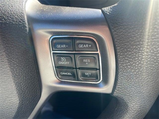 2024 RAM 1500 Classic Warlock Crew Cab 4x4 5'7' Box