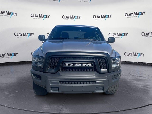 2024 RAM 1500 Classic Warlock Crew Cab 4x4 5'7' Box
