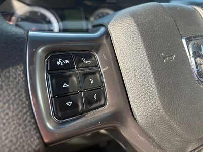 2024 RAM 1500 Classic Warlock Crew Cab 4x4 5'7' Box