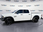 2024 RAM 1500 Classic Warlock Crew Cab 4x4 5'7' Box