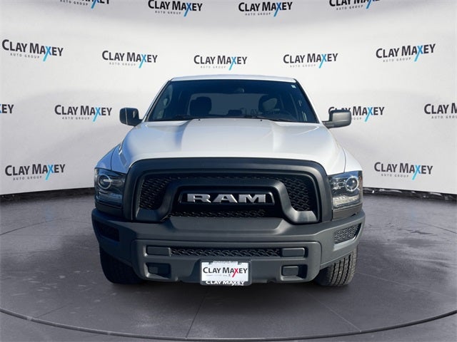 2024 RAM 1500 Classic Warlock Crew Cab 4x4 5'7' Box