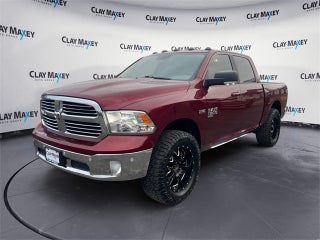 2019 RAM 1500 Classic Big Horn Crew Cab 4x4 5'7' Box