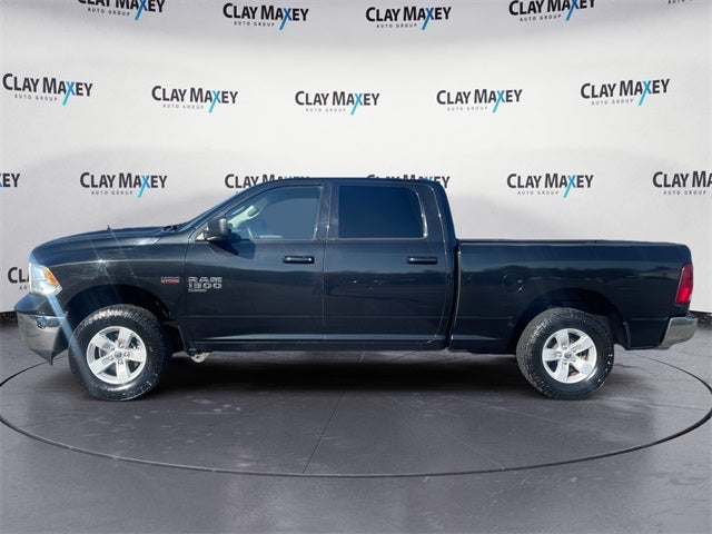 2019 RAM 1500 Classic SLT Crew Cab 4x4 6'4' Box