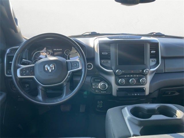 2023 RAM 1500 Lone Star Crew Cab 4x4 5'7' Box